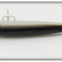 Bagley Black On Silver Foil Bang O Lure