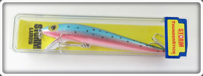 Storm Metallic Rainbow Trout Thunderstick In Box