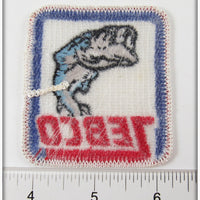 Zebco Jumping Fish Patch