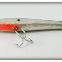 Bagley Black On Silver Foil Diving Bang O B DB08