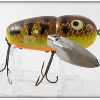 Heddon BRS Brown Crawdad Crazy Crawler