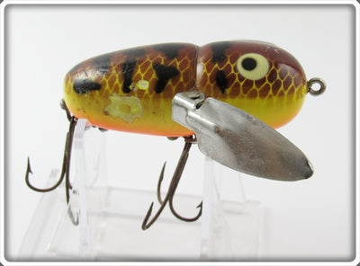 Heddon BRS Brown Crawdad Crazy Crawler