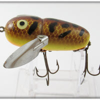 Heddon BRS Brown Crawdad Crazy Crawler