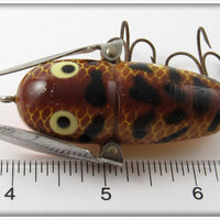 Heddon BRS Brown Crawdad Crazy Crawler