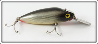 Vintage Woods Grey Scale Deep R Doodle Lure