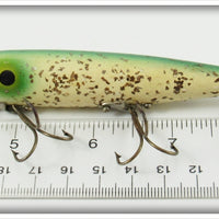 Gilmore Green Back With Silver Glitter Jumper