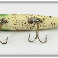 Gilmore Green Back With Silver Glitter Jumper