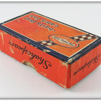 Shakespeare Grey Glo Lite Swimming Mouse In Box