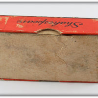 Shakespeare Grey Glo Lite Swimming Mouse In Box