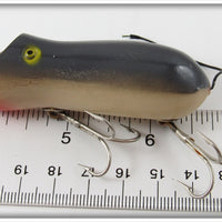 Shakespeare Grey Glo Lite Swimming Mouse In Box