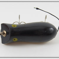 Shakespeare Grey Glo Lite Swimming Mouse In Box