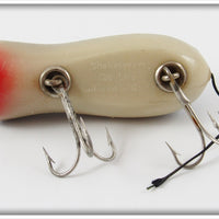 Shakespeare Grey Glo Lite Swimming Mouse In Box