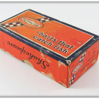 Shakespeare Grey Glo Lite Swimming Mouse In Box