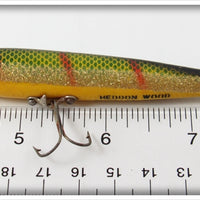 Heddon Perch Wood Surface Cobra