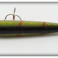 Heddon Perch Wood Surface Cobra