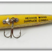 Heddon Perch Wood Surface Cobra