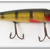 Vintage Creek Chub Perch Pikie Lure 