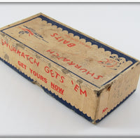 Shurkatch Fishing Tackle Empty Box