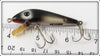 Heddon Black & Silver Tiger
