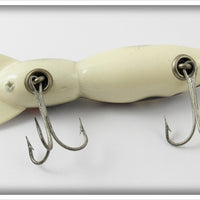 Bomber White Black Shadow Stripe Water Dog In Box