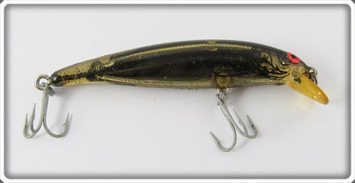 Bomber Transparent Natural Finish Model 14 A