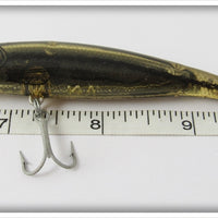 Bomber Transparent Natural Finish Model 14 A