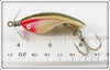 Bushman Green & Yellow Crackleback Lure