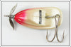 Bushman Green & Yellow Crackleback Lure