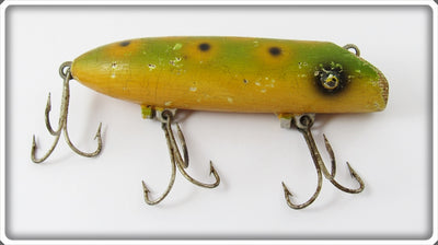 South Bend Frog Spot Better Bass Oreno