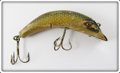 South Bend Green Scale Teas Oreno