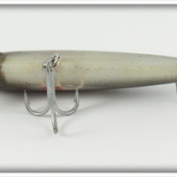 Gudebrod Silver & Black Maverick