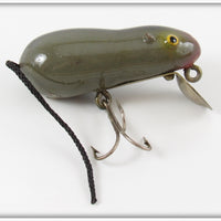 Vintage Paw Paw Grey Mouse Lure