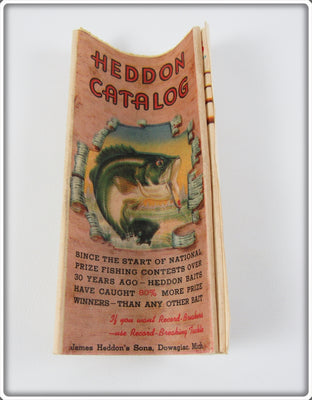 Heddon Pocket Catalog