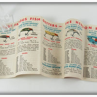 Heddon Pocket Catalog