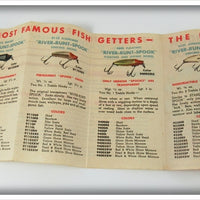 Heddon Pocket Catalog