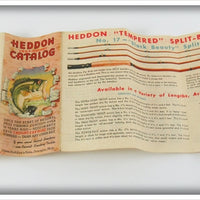 Heddon Pocket Catalog