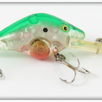 Mann's Green Back Deep Razor Back Lure