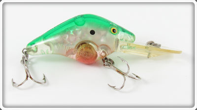 Mann's Green Back Deep Razor Back Lure