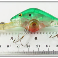 Mann's Green Back Deep Razor Back