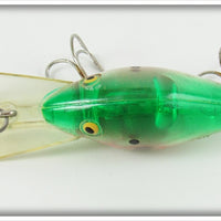 Mann's Green Back Deep Razor Back