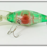 Mann's Green Back Deep Razor Back