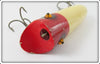 Heddon Red & White Lucky 13