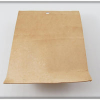 Bagley Litte Bass On White Sink N Swim Kill'r B II On Card