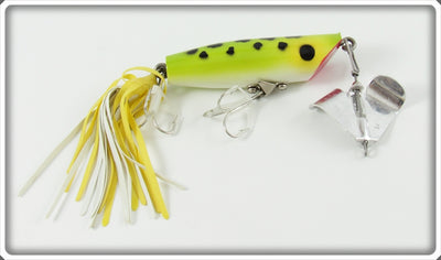 Fred Arbogast Frog Sputter Bug Lure