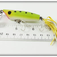 Fred Arbogast Frog Sputter Bug