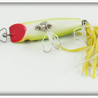 Fred Arbogast Frog Sputter Bug