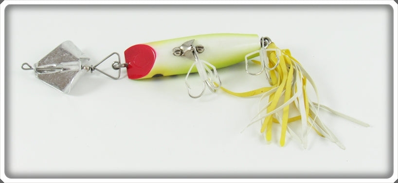 Vintage Fred Arbogast SPUTTERBUG Topwater Floating Vintage Fred Arbogast SPUTTERBUG Topwater Floating