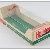 Heddon Silver Shad SSD Baby Lucky 13 In Box