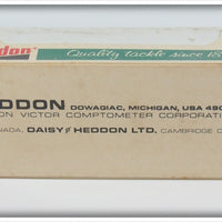 Heddon Silver Shad SSD Baby Lucky 13 In Box