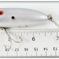 Heddon Silver Shad SSD Baby Lucky 13 In Box